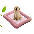 thumbnail image 3 of Flmtop Dog Cat Cooling Bed Pad Summer Sleeping Breathable Washable Pet Kennel Car Mat, 3 of 9