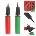 thumbnail image 3 of 2pcs Portable Hands Push-type Inflator Air Column Bag Inflator Manual Pump, 3 of 8