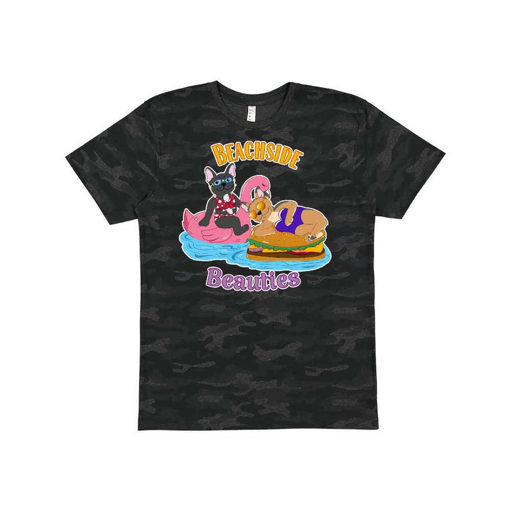 swim shirt with floaties