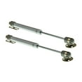thumbnail image 3 of Zoyueyie 2pcs Motorbike Lifting Lever Seat Telescopic Rod Motorbike Accessory Motorbike Refitting Tool (Silver, 2pcs/Pack), 3 of 10