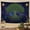 A, variant on XaaKee Bedroom Tapestry, Day Night Canopy Sacred Tree Tapestry, High-Quality Polyester Large Wall Tapestry for Bedroom Living Room, 60x40Inch