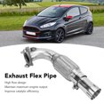 thumbnail image 4 of Tubería Flexible de Escape, Convertidor Catalífico Aniestromal de Rendimiento ESTABLE PARA 1.0 ECOBOOST MK7 MK7.5, 4 of 7