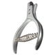 thumbnail image 4 of Nuevo Y Práctico Patrón De Ropa Diy Notcher Pro Designer Tailors Alicates De Costura De Acero Punch Maker Patrón Agujero Muescas Herramienta De Perforación Vogacara HA013005-00, 4 of 5