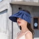 thumbnail image 5 of Viseras para el sol Sombreros para el sol plegables para mujeres con ala ancha Sombrero de verano plegable, 5 of 5