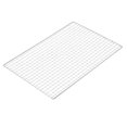 thumbnail image 4 of 1 piece barbecue mesh rectangular barbecue mesh flat grill outdoor grill mat, 4 of 7