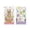 Multicolor, variant on HuiXinOu Kitchen Towels, Set of 2 Easter Themed Hand and Dish Towels, 23.6x15.7oz Absorbent Cotton Towels for Cooking Baking Drying