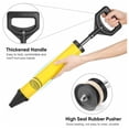 thumbnail image 2 of Professional Multifunction Caulk Gun, Adjustable Nozzles For Versatile Grouting Solutions, Stainless Steel Spray Gun Ensures Smooth Operation And Longevity, Ideal For Home, 2 of 5