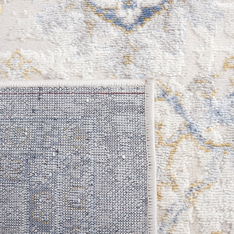 Safavieh Palma Isidora Oriental Area Rug, Beige/Light Blue, 5' x 7'