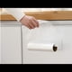 thumbnail image 4 of Kitchen Paper Towel Holder Under Cabinet - Toilet Roll Holder Wall Mounted Self Adhesive - Hanger Towel Rack , Refrigerator, 4 of 5