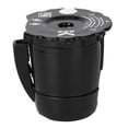 thumbnail image 1 of Filtre à Café Réutilisable, Filtre à Café Moulu Réutilisable Universel Noir Adapté Aux Accessoires De Machine à Café Keurig 2, 1 of 8