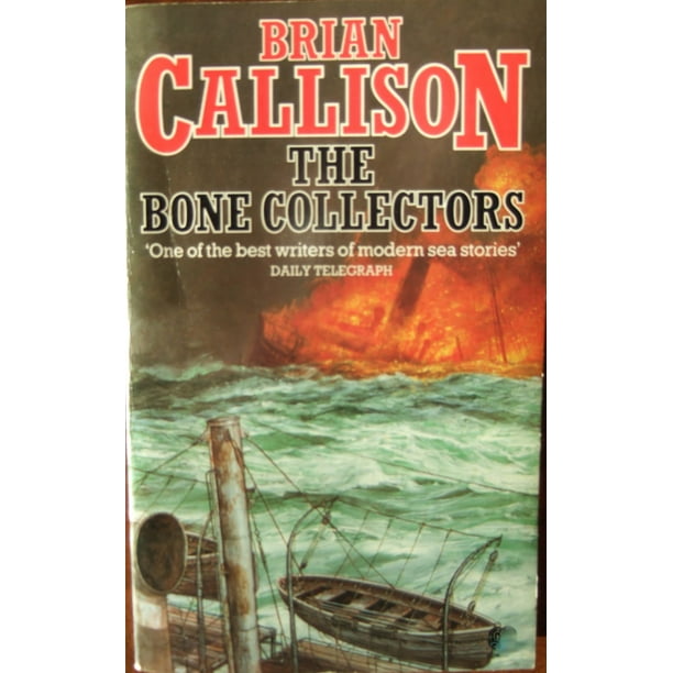 THE BONE COLLECTORS eBook
