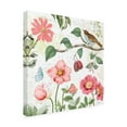 thumbnail image 2 of Trademark Fine Art 'Studio Botanicals III' Canvas Art by Katie Pertiet, 2 of 3