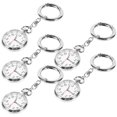 thumbnail image 1 of 5pcs Practical Nurse Pocket Watches for Medical Professionals & Students – Portable Fob Clocks with Easy Clip Design for Convenient Timekeeping, 1 of 4