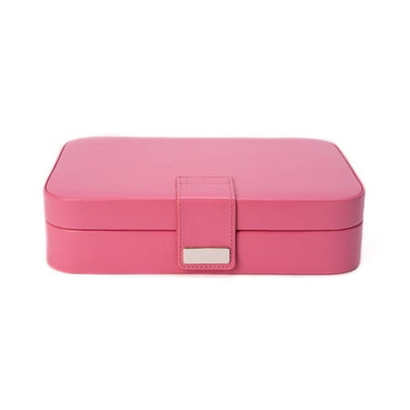Bey-Berk 24 Section Jewelry Case