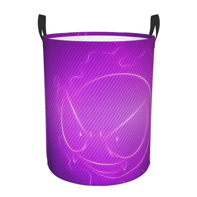 Cesta de lavandería plegable grande G-Astly, organizador de ropa, impermeable, se puede usar para guardar ropa, hogar, regalos y juguetes