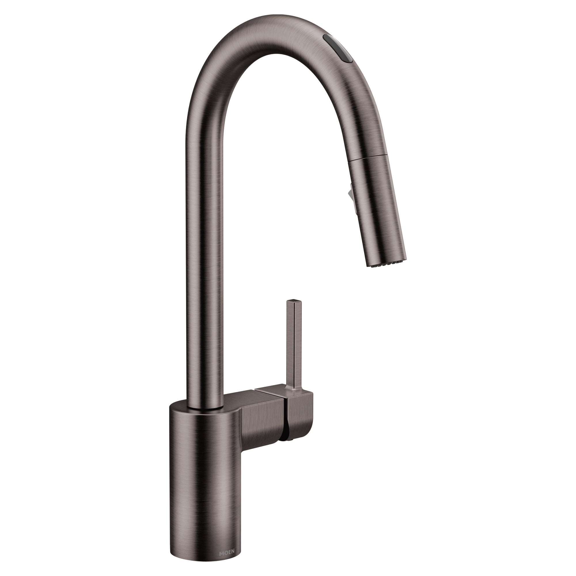 Moen 7565Ev Align Smart Faucet 1.5 GPM Single Hole Pull Down Kitchen