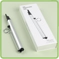 thumbnail image 2 of SOFEIYA Professional Slide Whistle Flute Dual Tone With Scale Classic Musical Instrument, 2 of 9