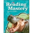 thumbnail image 1 of Reading Mastery Reading/Literature Strand Grade 5, Textbook B (READING MASTERY LEVEL VI), 1 of 1