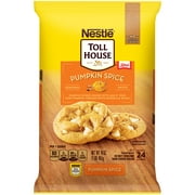 NESTLE TOLL HOUSE Pumpkin Spice Cookie Dough 16 oz. Pack