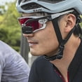 thumbnail image 5 of 360 Adjustable Rear View Mirror for Cycling Glasses & Bike Helmets, Eyewear-Mounted Bicycle Safety Mirror with Wide-Angle Vision, 5 of 5
