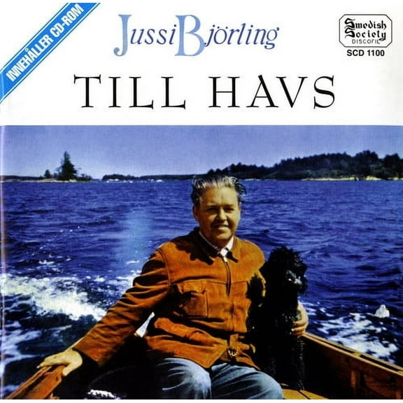 Jussi BJ Rling - Till Havs / Various - Music & Performance - CD