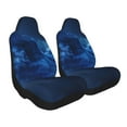 thumbnail image 2 of Salouo Pegasus Night Sky Pattern Car Seat Covers,Universal Car Seat Protectors Easy to Install Car Cover Car Accessories Auto/rucks/Van/SUV-1, 2 of 9
