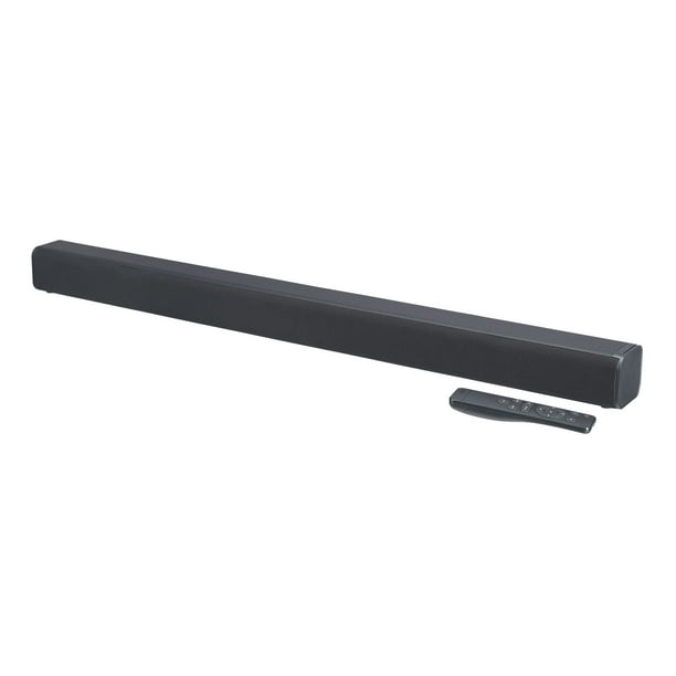 onn. 2.0-Channel Soundbar with Bluetooth