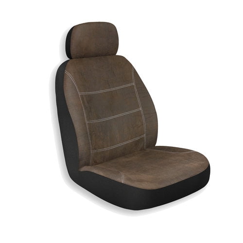 WhoRae Australia Universal Fit LowBack Bucket Seat & Headrest Cover