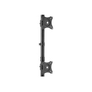 StarTech Vertical Dual Monitor Desk Mount - 27 Displays