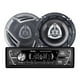 thumbnail image 5 of Paquete Estereo y Bocinas 6' Coustic CO-PK300 BT USB, 5 of 13