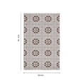 thumbnail image 3 of Better Homes & Gardens 30" x 46" Rhys Welsh Check Accent Rug, Beige, 3 of 8