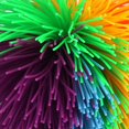 thumbnail image 2 of Silicona Construcción Alivio del estrés Arco Iris Colorido Juguete sensorial Forma de Bola Colorido Sensorial Estiramiento Juguetes Sensorial Fidget Juguetes EOTVIA NO, 2 of 6