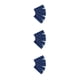 thumbnail image 1 of Matsuzay Extensor de pantalones de maternidad con banda para el vientre ajustable con agujeros para botones azul profundo Type1 NO1, 1 of 6