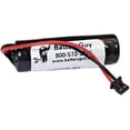 thumbnail image 2 of LS14500-MDS PLC Lithium Battery 3.6v 2600mah (5 PACK), 2 of 2