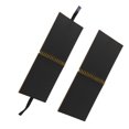 thumbnail image 1 of STRANDCHIC Black Photo Album Scrapbook with Refillable Pages for Anniversary and Special Occasions, 1 of 8