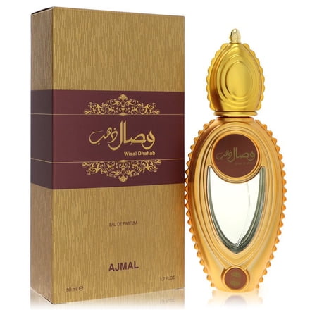 Wisal Dhahab Perfume By Ajmal Eau De Parfum Spray (Unisex) 1.7 oz