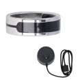 thumbnail image 2 of Smart Ring Health Tracker, Monitor De Sueño Liviano Con Control Táctil, Regalo Ideal Para Hombres Y Mujeres, Para Monitoreo De Salud Y Control Táctil, 2 of 7