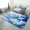 color, variant on Blue Sky White Cloud Scenery Natural Home Decor Living Room Carpet Non-slip Hotel Lobby Floor Mat Kitchen Bedroom Entrance Doormat s