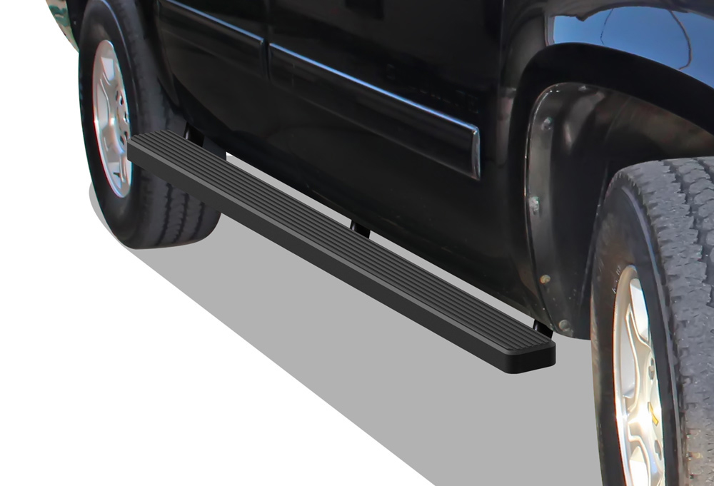 APS Running Boards Compatible with Chevy 20002014 Suburban 2500 4Dr (0