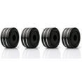 thumbnail image 4 of 8Pcs 40X20Mm Aluminum HiFi AMP Speaker Isolation Stand Turntable DAC Feet Pad, 4 of 6