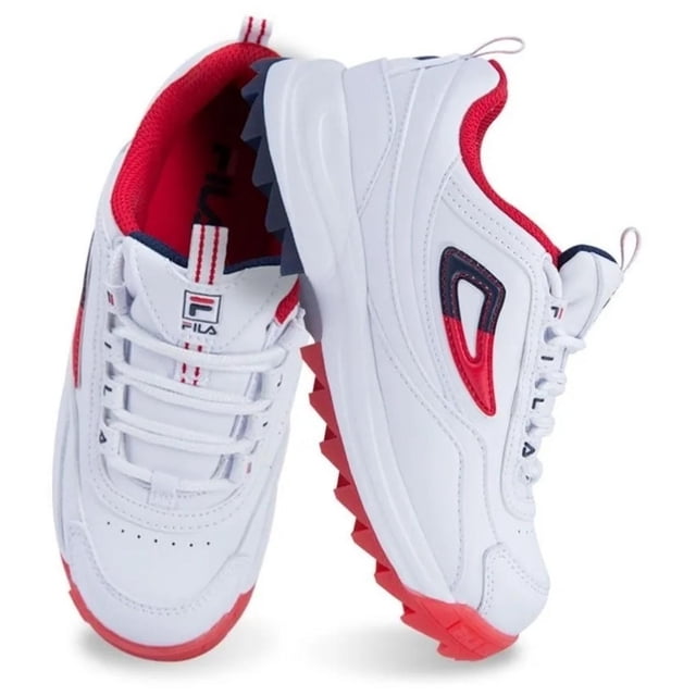 Tenis Fila Corruptor para Niños. 3XM01251-125 blanco 18 FILA 3XM01251-125 CORRUPTOR