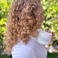 thumbnail image 2 of Derma E Skin & Hair Care 158608 10 oz Ramos Curl Repair Deep Treatment, 2 of 8