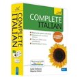 thumbnail image 1 of Complete Italian Beginner to Intermediate Course: Learn to read, write, speak and understand a new language (Teach Yourself), 1 of 2