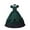 Green, variant on Nmnitkp Gothic Dress Handmade Halloween Dresses for Women Different from Others Women's Southern Belle Costumes Rococo Ball Gown Gothic Costume Dress