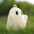 thumbnail image 4 of Luces de Halloween Fantasma, luz de noche de fantasma LED blanca, luces de noche colgantes de terror fantasma, decoración de Halloween luces de Halloween llavero colgante al aire libre kaili Sencillez, 4 of 5