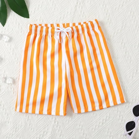 

Hunpta Bathing Trunks Boy Swimwear Toddler Boy Shorts Swimsuit Toddler Swim Suit Little Boys Pants