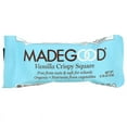 thumbnail image 2 of MadeGood, Crispy Squares, Vanilla, 6 Bars, 0.78 oz, 2 of 3