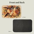 thumbnail image 2 of Eevee Bathroom Rugs Non Slip Bath Mat Durable Kitchen Bedroom Rug Area Rug Door Mat 23.6 x 15.7 Inch, 2 of 4