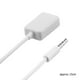 thumbnail image 2 of 3.5mm Male Audio AUX Jack to USB 2.0 Type A Female OTG Converter Cable, 2 of 6