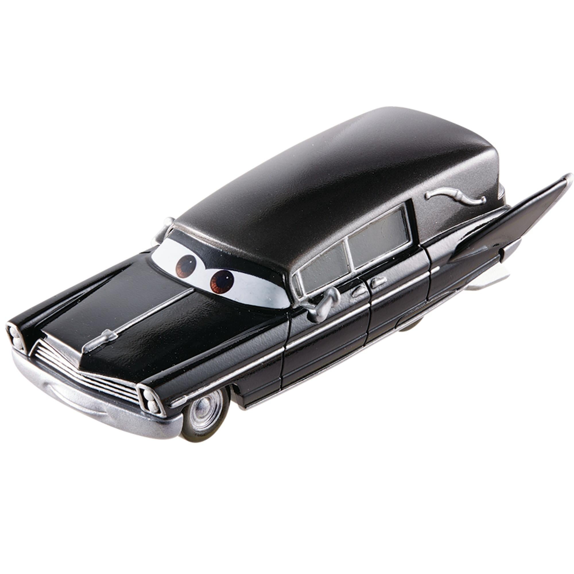 disney cars steve hearsell